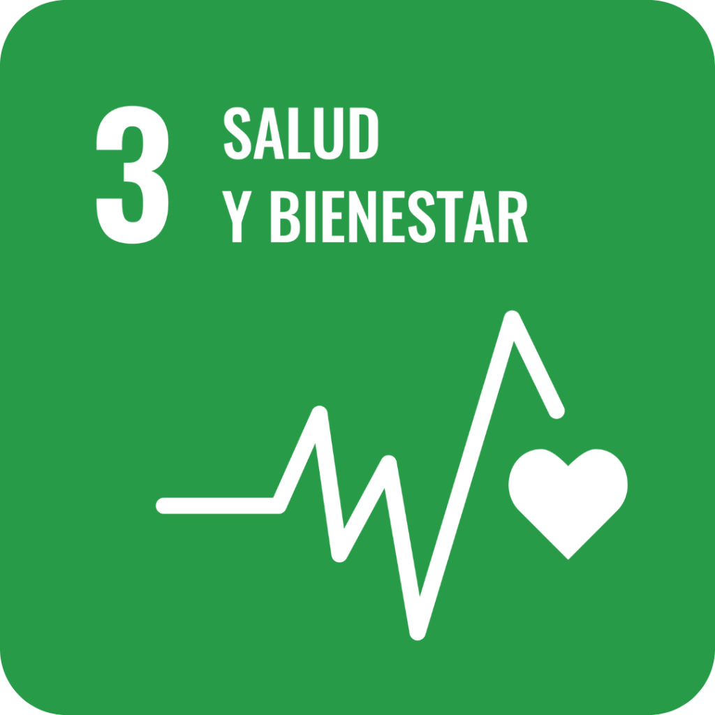 ODS - Salud y bienestar