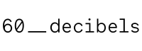 60-decibels