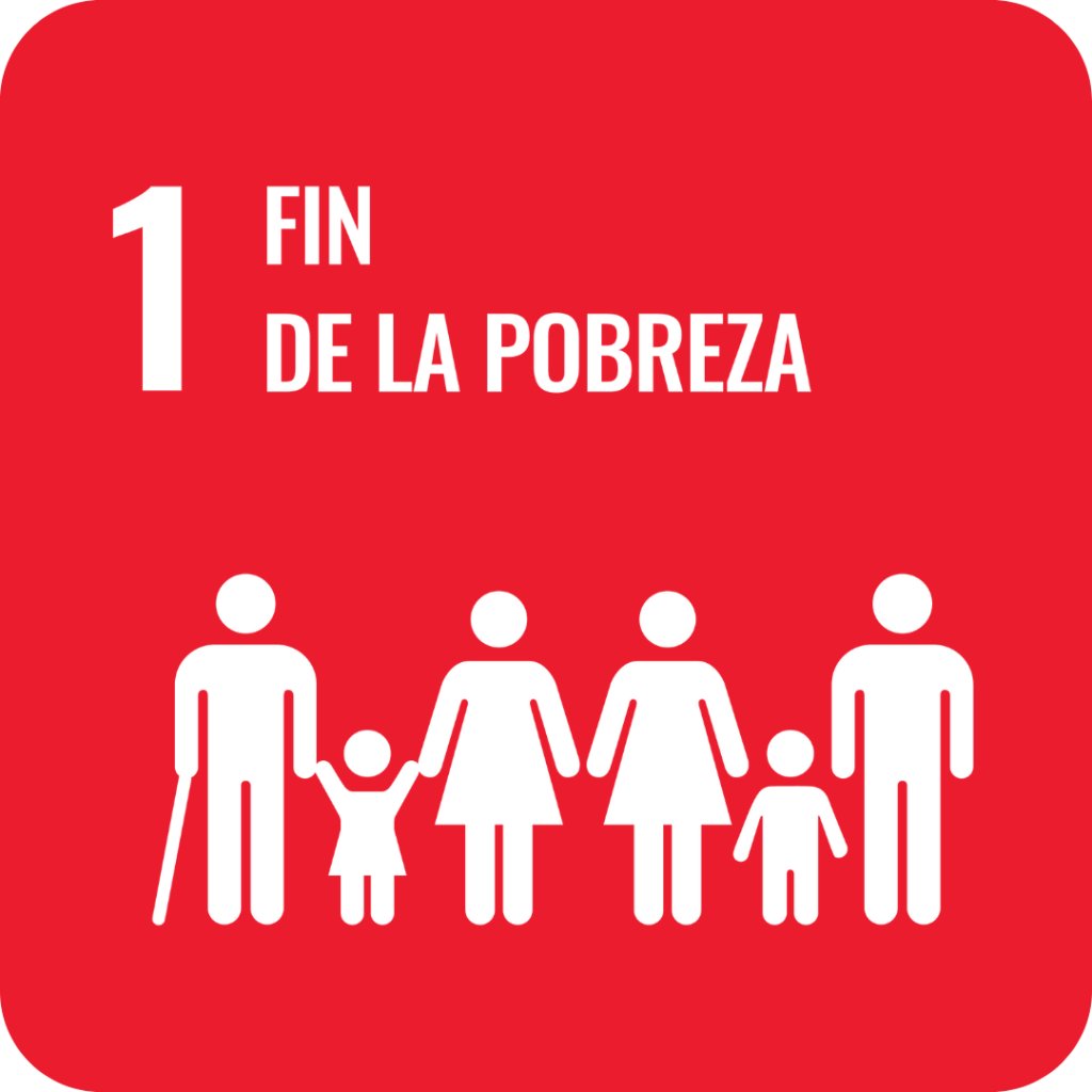ODS - Fin de la pobreza